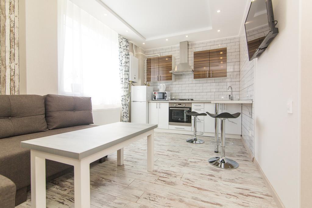 Апартаменты Vip Apartmen Сумы Экстерьер фото