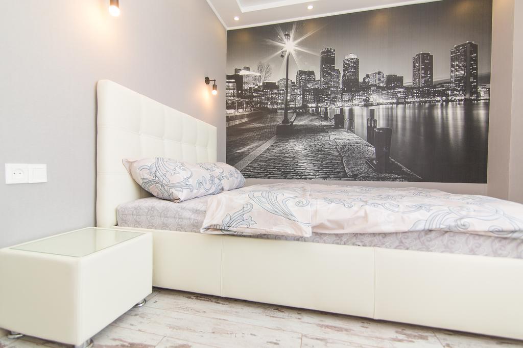 Апартаменты Vip Apartmen Сумы Экстерьер фото