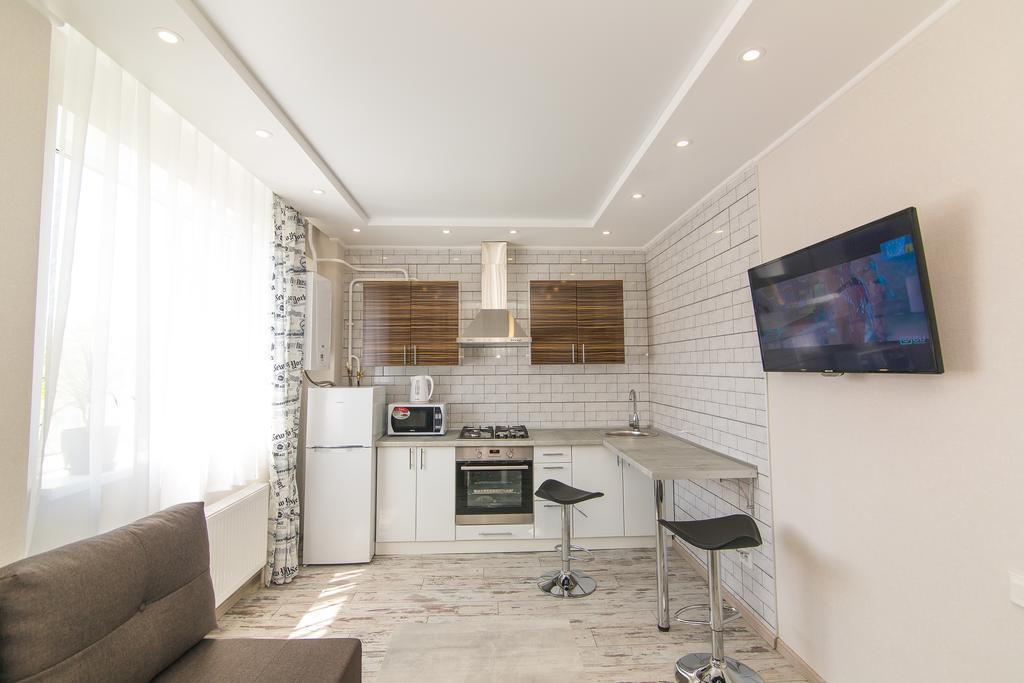 Апартаменты Vip Apartmen Сумы Экстерьер фото