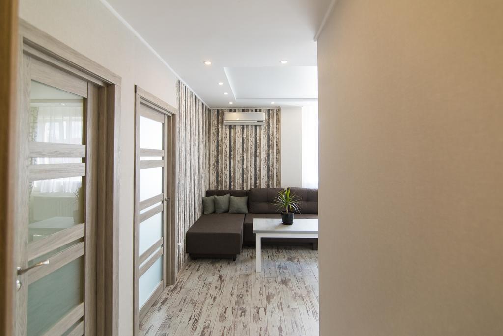 Апартаменты Vip Apartmen Сумы Экстерьер фото