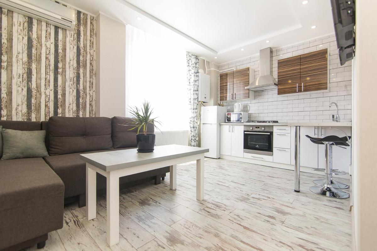 Апартаменты Vip Apartmen Сумы Экстерьер фото